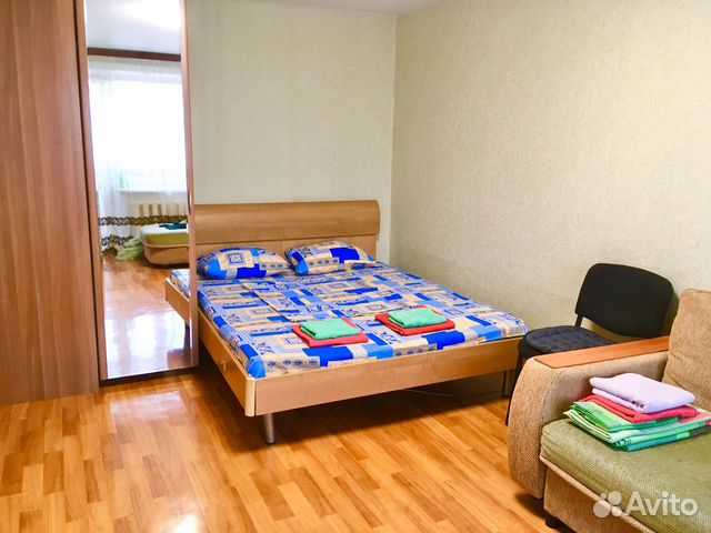 1-к квартира, 33 м², 4/10 эт. 1-к квартира, 33 м², 4/10 эт.