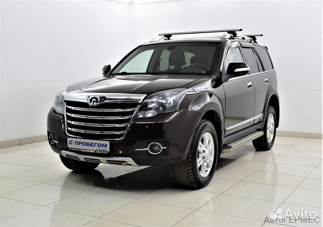 Great Wall Hover H3 2.0 МТ, 2014, 125 872 км