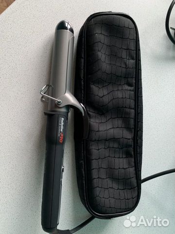 BabyLiss Pro 32 мм Профессиональная плойка BabyLiss Pro 32 мм Профессиональная плойка