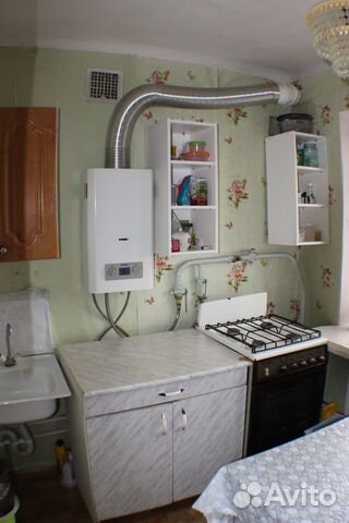 1-к квартира, 31 м², 5/5 эт. 1-к квартира, 31 м², 5/5 эт.