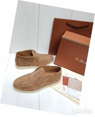Лоферы Loro Piana Лоферы Loro Piana
