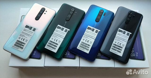 Xiaomi Redmi Note 8T / 8pro / Redmi 8 / 8А