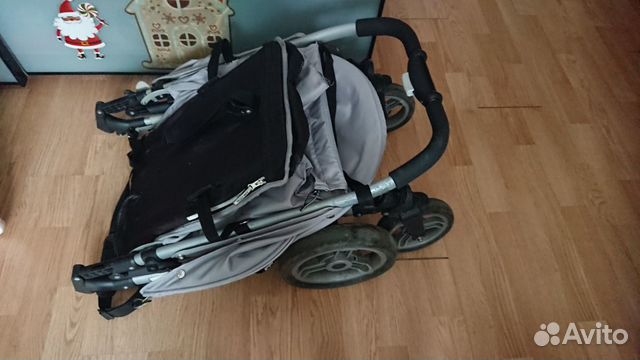 Коляска Valco baby snap 4