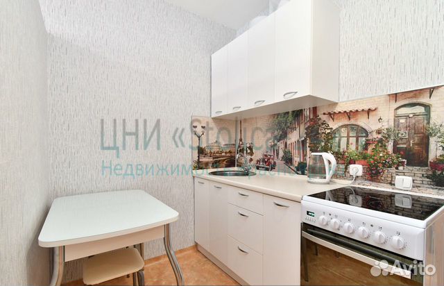 Студия, 28 м², 15/18 эт. Студия, 28 м², 15/18 эт.