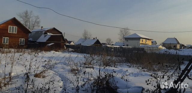 Участок 8 сот. (ИЖС)