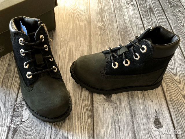 Ботинки Timberland новые Ботинки Timberland новые