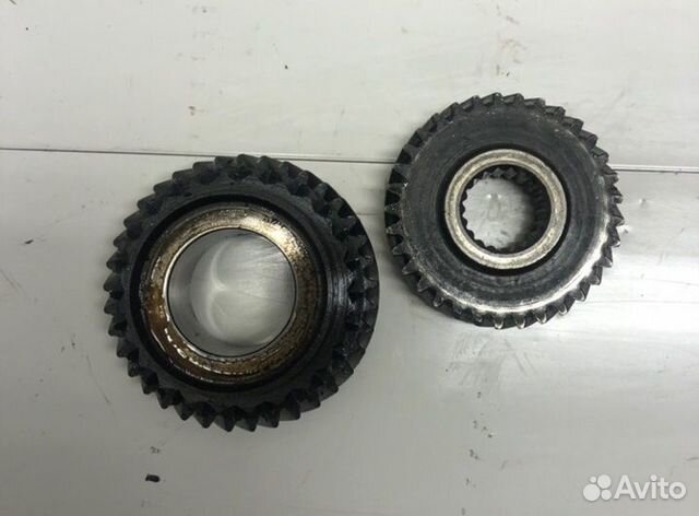 Шестерни коробки передач Renault Laguna 2 Рено