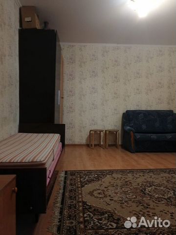 2-к квартира, 40 м², 1/1 эт.