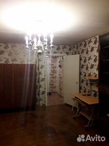 1-к квартира, 36 м², 2/9 эт. 1-к квартира, 36 м², 2/9 эт.
