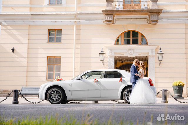 Аренда авто на свадьбу, Крайслер 300С Аренда авто на свадьбу, Крайслер 300С