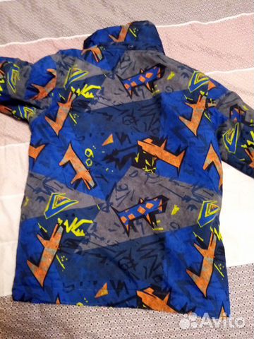 Куртка Quiksilver Куртка Quiksilver