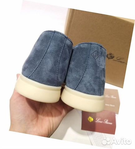 Лоферы Loro Piana Лоферы Loro Piana