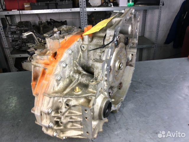 АКПП aisin U660Е Тойота Сиенна Б/У Контрактная АКПП aisin U660Е Тойота Сиенна Б/У Контрактная