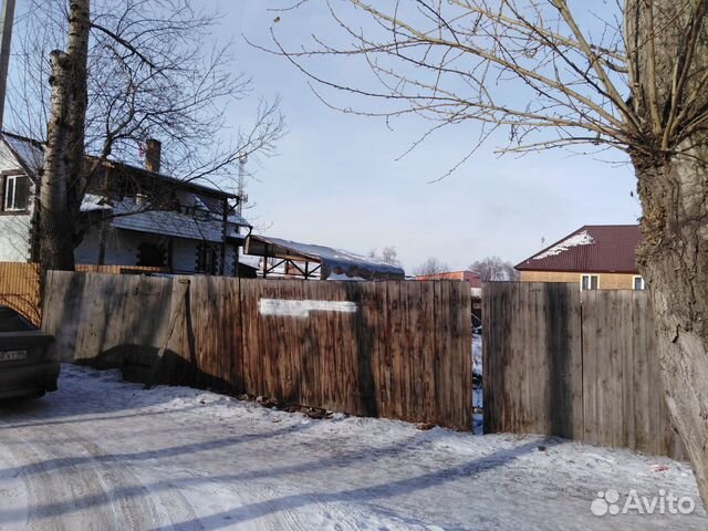 Участок 7.7 сот. (ИЖС)