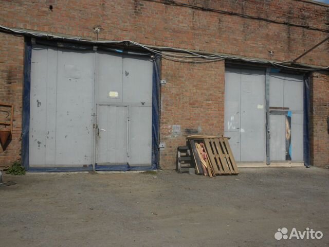 Отапливаем.произв.-складское помещение, 62 м² Отапливаем.произв.-складское помещение, 62 м²