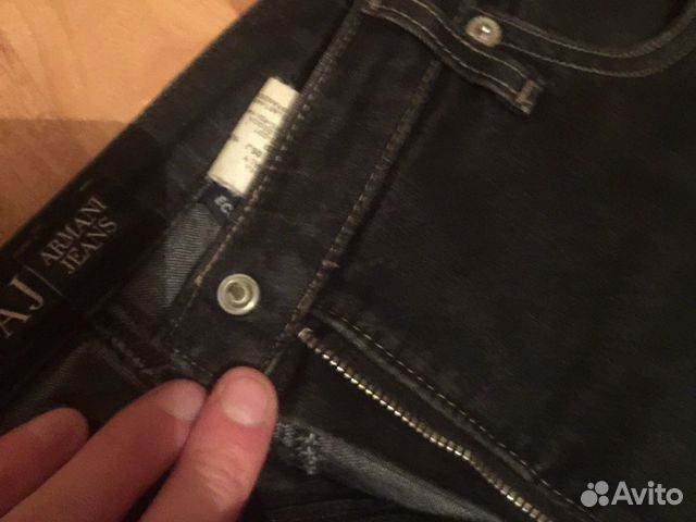 Джинсы Armani Джинсы Armani