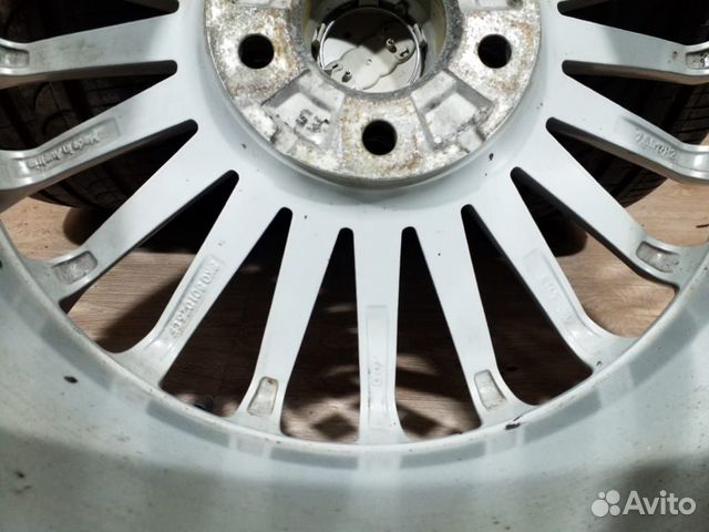 Audi A4 Летние колёса R17 Audi A4 Летние колёса R17