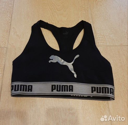 Спортивный топ Puma Спортивный топ Puma