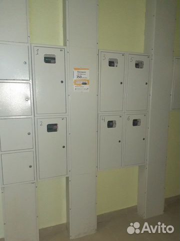 1-к квартира, 49.5 м², 8/17 эт.