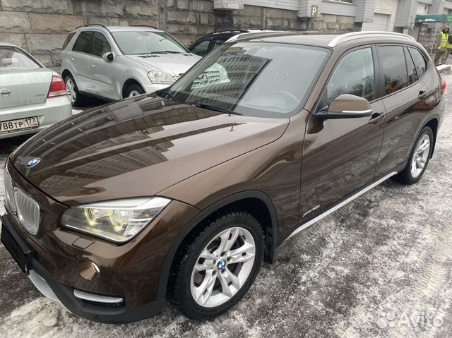 BMW X1 2.0 AT, 2012, 92 000 км BMW X1 2.0 AT, 2012, 92 000 км
