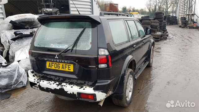 Разобран на запчасти Mitsubishi Montero Sport