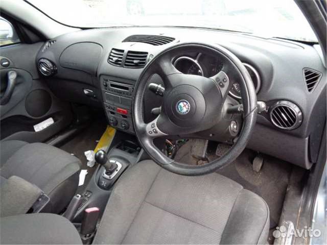 Разобран на запчасти Alfa Romeo 147 2000-2004 Разобран на запчасти Alfa Romeo 147 2000-2004