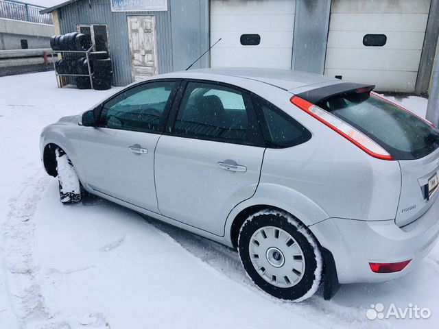 Ford Focus 1.6 МТ, 2010, 112 000 км Ford Focus 1.6 МТ, 2010, 112 000 км