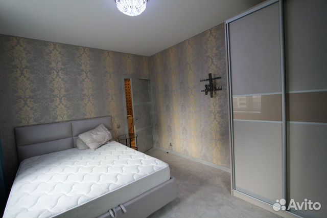 2-к квартира, 58 м², 5/17 эт. 2-к квартира, 58 м², 5/17 эт.