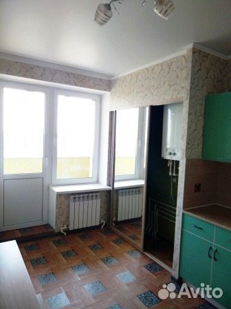 1-к квартира, 44 м², 7/9 эт. 1-к квартира, 44 м², 7/9 эт.