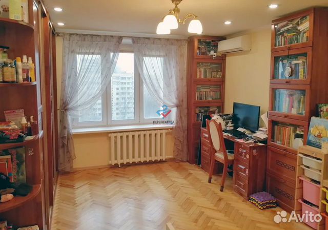 1-к квартира, 35.4 м², 12/12 эт. 1-к квартира, 35.4 м², 12/12 эт.