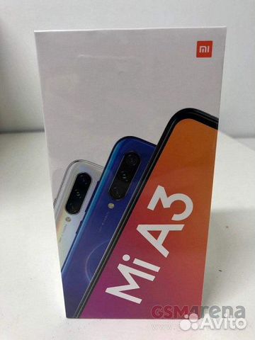 Xiaomi Mi A3 4/128 GB