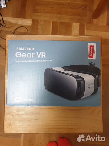 Новые очки samsung Gear VR Новые очки samsung Gear VR