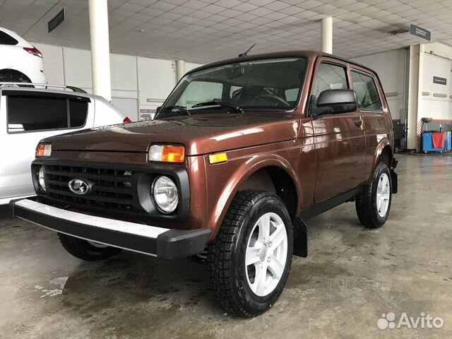 lada 4x4 niva 2020 kupit v saratove