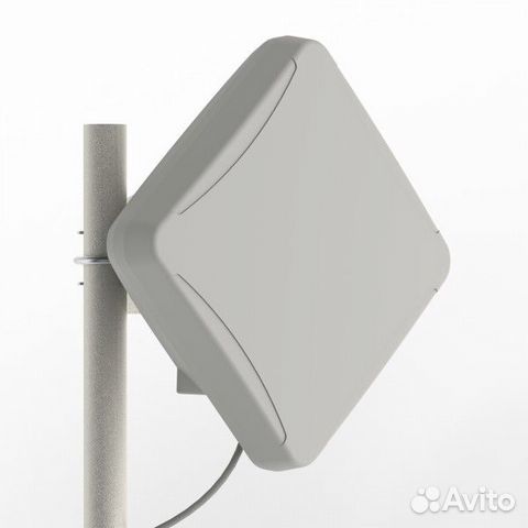 Антенна с гермобоксом антэкс для 3G/4G модема
