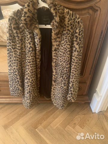 Шуба Zara Шуба Zara