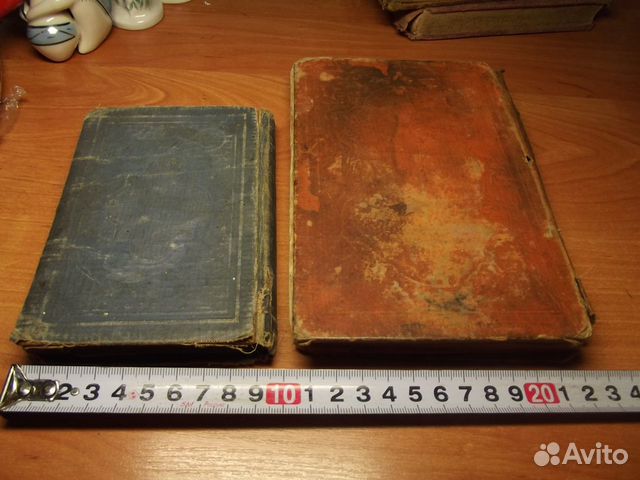 Евангелие Новый Завет Антикварное издание №3 книга