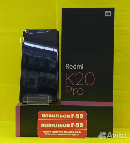Redmi K20 Pro 8/512Gb Redmi K20 Pro 8/512Gb