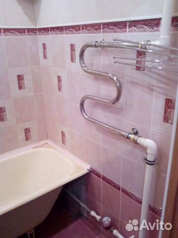 1-к квартира, 36 м², 4/12 эт.