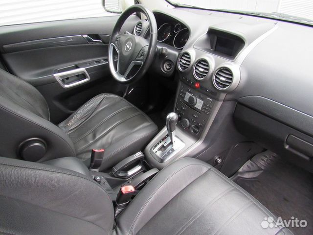 Opel Antara 3.2 AT, 2010, 99 480 км Opel Antara 3.2 AT, 2010, 99 480 км