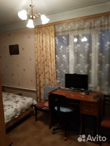 2-к квартира, 44 м², 4/5 эт.