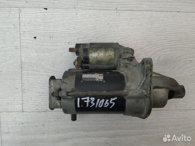 Стартер 23300AA49A Subaru Tribeca B9 Стартер 23300AA49A Subaru Tribeca B9