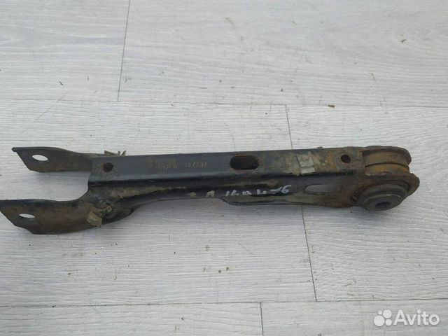 Рычаг поперечный 33322409891 BMW X1 E84 Рычаг поперечный 33322409891 BMW X1 E84