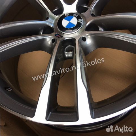 Диски R18 598 M стиль BMW F30/F10 Диски R18 598 M стиль BMW F30/F10