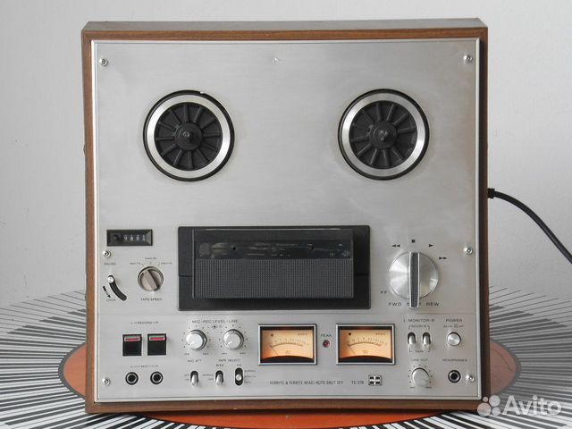 Оцифровка аудиокатушек, аудиокассет, винила