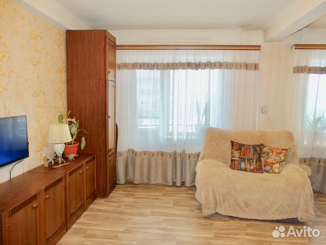 2-к квартира, 45 м², 2/5 эт.