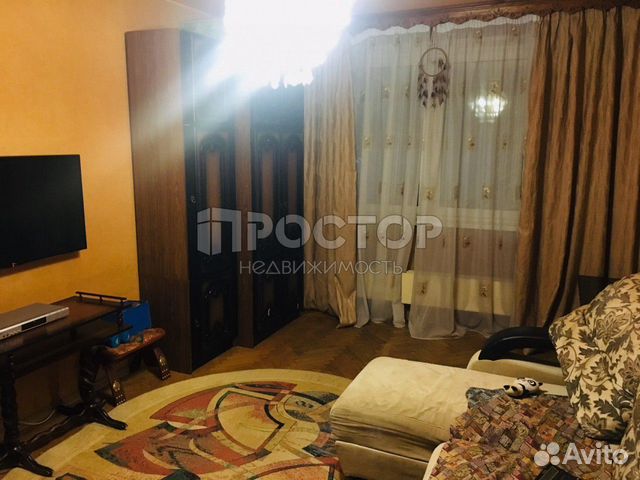 3-к квартира, 73.1 м², 1/17 эт.