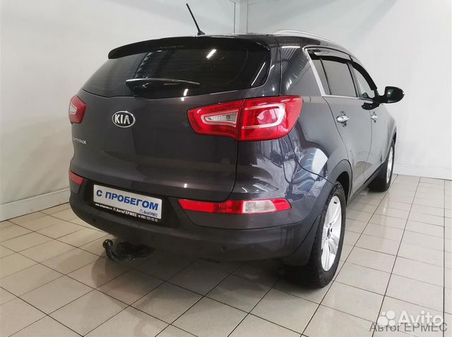 KIA Sportage 2.0 AT, 2013, 137 450 км KIA Sportage 2.0 AT, 2013, 137 450 км