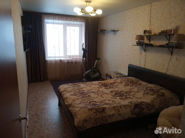 2-к квартира, 63 м², 14/16 эт.