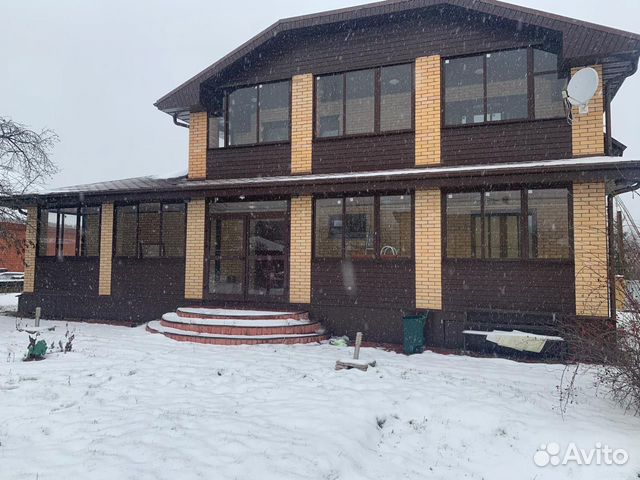 Дом 231 м² на участке 18 сот.