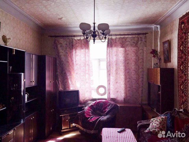 2-к квартира, 63 м², 4/5 эт.